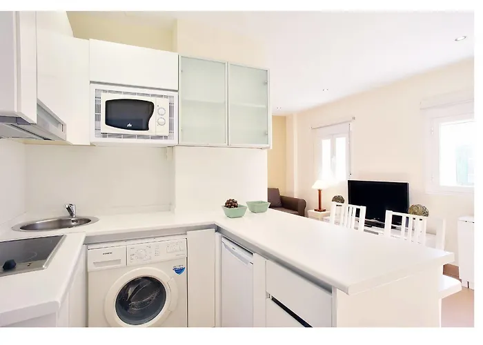 Apartamento Estándar de 1 Dormitorio